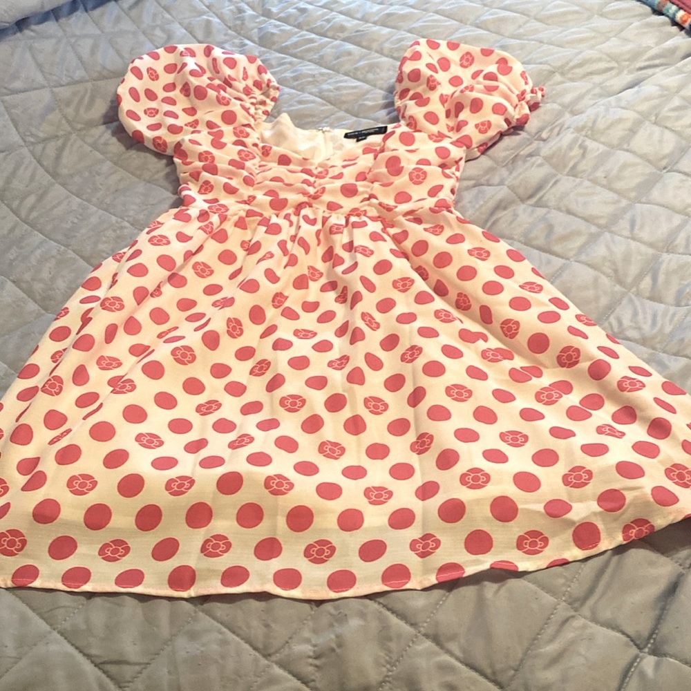 Shein x Hello Kitty dress